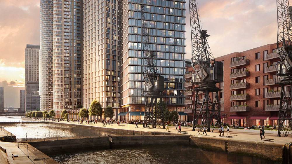 Gallery Wood Wharf#